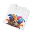 thumbnail image 2 of Mask Tee Shirt, Mask Shirt, Shirt with Mask, Masquerade Tees, 2 of 104