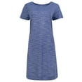 thumbnail image 3 of Fruit of the Loom Women's Soft and Breathable Pajama Sleepshirt, Sizes S-5X, 3 of 7