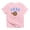 Petal Pink, variant on - 2030 Class Graduate Infant T Shirt - Infant T-Shirt