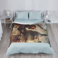 thumbnail image 5 of Lightweight Plush Fuzzy Cozy Soft Blankets Cockroach (2) Warm Plush Fluffy For Blanket Teen Girls Women Couch Bed Sofa Chair Men Boys Gift 80"X60", 5 of 5
