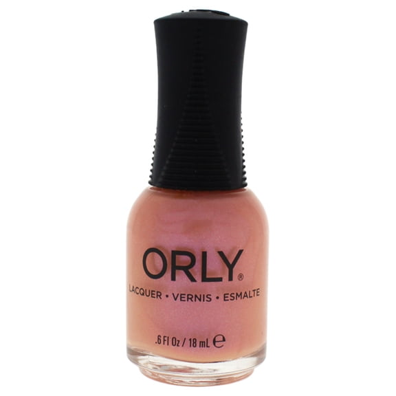 Nail Lacquer # 20009 - Catch The Bouquet by Orly for Women - 0.6 oz Nail Polish