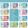 thumbnail image 4 of Xueyu Interactive Sound Book for Toddlers, Touch and Learn Alphabet with Letters, Shapes, and Sounds, Educational Toy for Kids Ages 1-5, 4 of 7