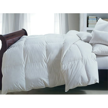 Royal Luxe Cotton Twill Down Alternative Comforter Twin Twinxl