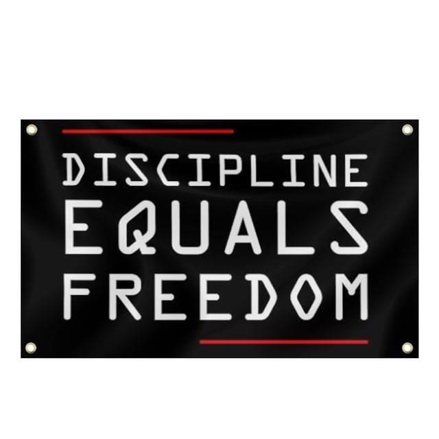 Tapiz para colgar en la pared: Disciplinas iguales a libertades, anime