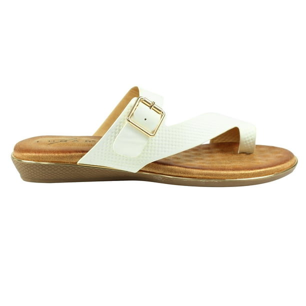Lunar white best sale sandals