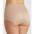 thumbnail image 2 of Bali Womens Everyday Smoothing Brief 2-Pack Style-X372, 2 of 3