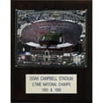 thumbnail image 2 of NCAA Football Doak Campbell Stadium Stadium Plaque, 2 of 3