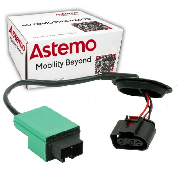 Hitachi Fuel Pump Driver Module compatible with Volkswagen Passat CC 3.6L V6 2009-2010