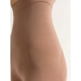 thumbnail image 3 of Joyspun Women’s Seamless Sculpting High Waisted Thigh Shaper, Sizes S-3X, 3 of 9