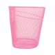 thumbnail image 4 of Canastilla 20 Con Soporte Rosa Chica, 4 of 5