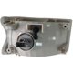 thumbnail image 5 of Luz antiniebla para parachoques izquierdo, señal de giro con bombilla para 4Runner 2010-2013, faros delanteros, lámpara de conducción 81521-35340, 5 of 5