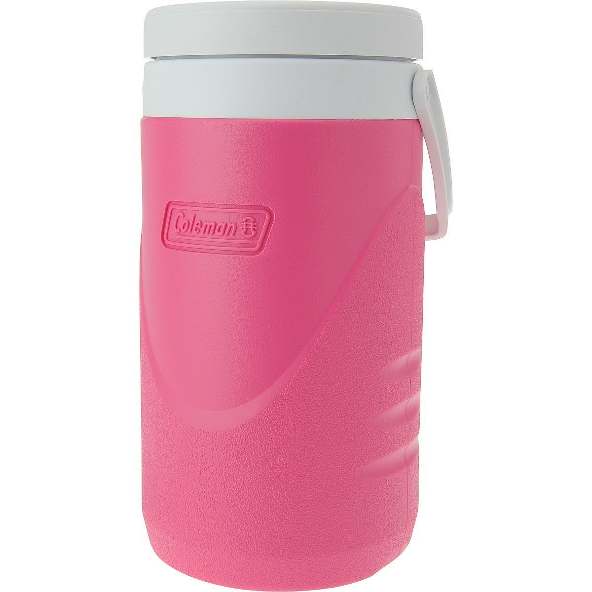 pink coleman cooler