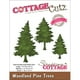 CottageCutz Élites Meurent - Pins des Bois 1" X 1,5" à 1,5" X 2,5" – image 1 sur 2