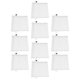 thumbnail image 1 of Bolsas De Bolsa De Archivo De Malla De 10 Piezas De Malla, Carpetas De Organizador De Documentos Transparentes De Tamaño De Papel De Nylon A5, Bolsas De Almacenamiento De, 1 of 7