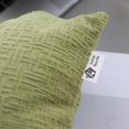 thumbnail image 4 of GHSDFBB Housse de Coussin Carrée en Velours de Luxe pour Chambre, 24x24, Ensemble de 1, Verdure, 4 of 6