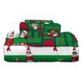 thumbnail image 4 of Elf on the Shelf Kids Full Bed in a Bag, Comforter Sheet Set and Bonus Tote, 4 of 5