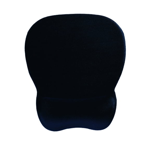 DPTALR Desktop Mouse Pad With Wrist Protector Support Ergonomics Solid Color Non-slip