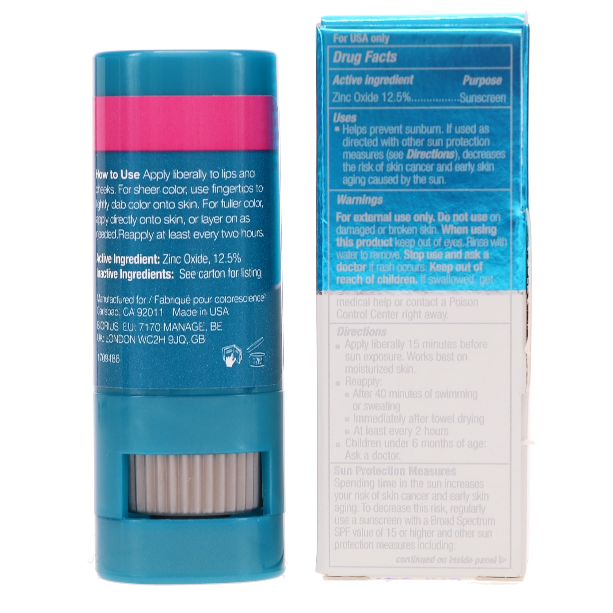 Best color on sale for sun protection