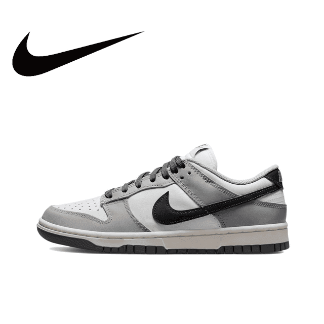 Zapatillas de tabla informales para hombre y mujer originales Dunk LowTendencias y modas Envueltas, antideslizantes y resistentes al desgaste