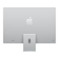 thumbnail image 3 of Pre-Owned iMac 24 (Retina 4.5K 7GPU, Silver) 8-Core M1 (2021) MGTF3LL/A 8gb RAM-256gb SSD-Mac OS, 3 of 5