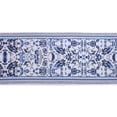 thumbnail image 2 of DII 14x108" Modern Cotton Madiera Print Table Runner in Multi-Color, 2 of 11