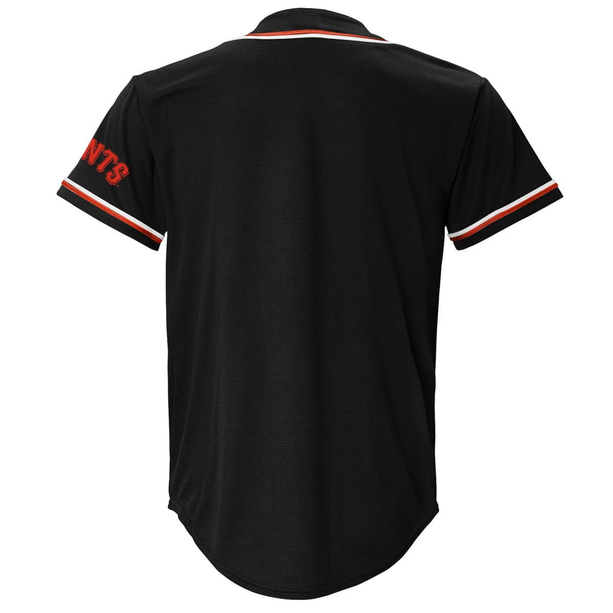 MLB San Francisco Giants Youth Primary Color Synthetic Jersey