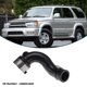 thumbnail image 3 of Manguera del radiador Unique Bargains para Nissan Navara NP300 Pickup (D23, D23T) 2.3 dCi 2015- No. 144604JA0C Manguera de aire de goma negra 1 pieza, 3 of 6