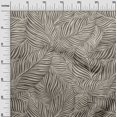 thumbnail image 3 of oneOone Cotton Flex Dark Olive Green Fabric Leaves Quilting Supplies Print Sewing Fabric By The Yard 40 Inch Wide, 3 of 6