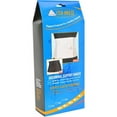 thumbnail image 2 of ITA-MED Breathable Abdominal Binder, Light Support, Waist Shaper, for Men: AB-208 Small, 2 of 3