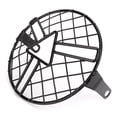thumbnail image 2 of Headlight Guard Cover Motorcycle Headlamp Cover Headlight Grille Cover Motorcycle Headlight Guard For Motorcycle, 2 of 8