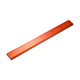 thumbnail image 1 of Raspador de pintura de goma, herramienta flexible para acabado de masilla de yeso, accesorio para reparación de paredes 50 centímetros, 1 of 9