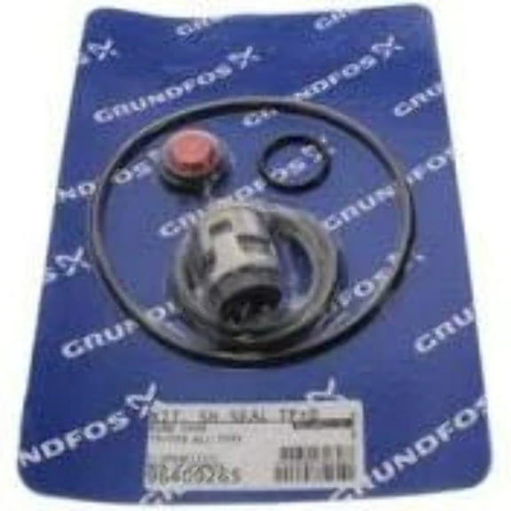 GRUNDFOS PUMPS 96409265 - Shaft Seal Kit For All Versaflo Tp'S Standard (Bub