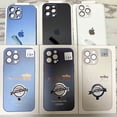 thumbnail image 2 of Funda Magnética De Vidrio Para Teléfono iPhone 11 12 14 13 pro max Cubierta Trasera Esmerilada, 2 of 4