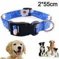 thumbnail image 2 of Timos dog collar, suitable for small and medium sized dogs, adjustable soft dog collar with, 2 of 5