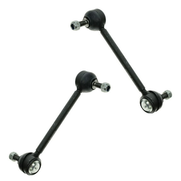 TRQ Rear Sway Stabilizer Bar End Link Pair of 2 for Buick Cadillac Olds Pontiac PSA55750
