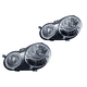 thumbnail image 1 of Par de FAROS DEPO para VOLKSWAGEN POLO 2003 al 2007, 1 of 4