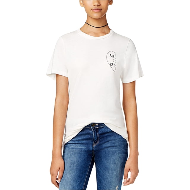 Prince Peter - Camiseta gráfica para mujer, socio en el crimen, color hueso, talla mediana