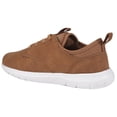 thumbnail image 4 of Deer Stags Boys Cal Jr Bungee Lace Dress Oxford-  Tan-   6 Big Kid Medium, 4 of 8