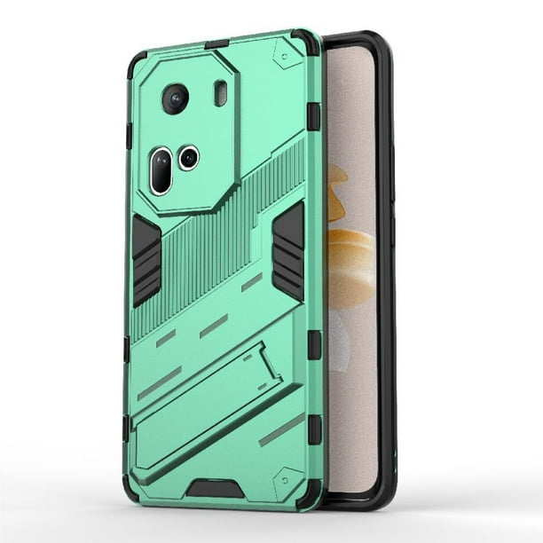 Funda para OPPO RENO 11 5G Protección A Prueba De Golpes Con Soporte De TPU Duradero Y Práctico