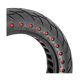 thumbnail image 4 of For Electric Scooter Tire 10x2.125 Double Honeycomb Tire Non- Wear-Resistant Solid Tire, 4 of 5
