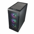 thumbnail image 7 of Velztorm Ferrux Gaming/Entertainment Desktop PC (AMD Ryzen 9 - 5900X 12-Core, 32GB RAM, 2TB PCIe SSD + 6TB HDD (3.5), GeForce RTX 4070 SUPER 12GB, Black, Win 11 Pro), 7 of 7