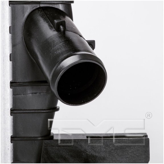 TYC 13219 Radiator Assembly For 12-16 Ford Focus