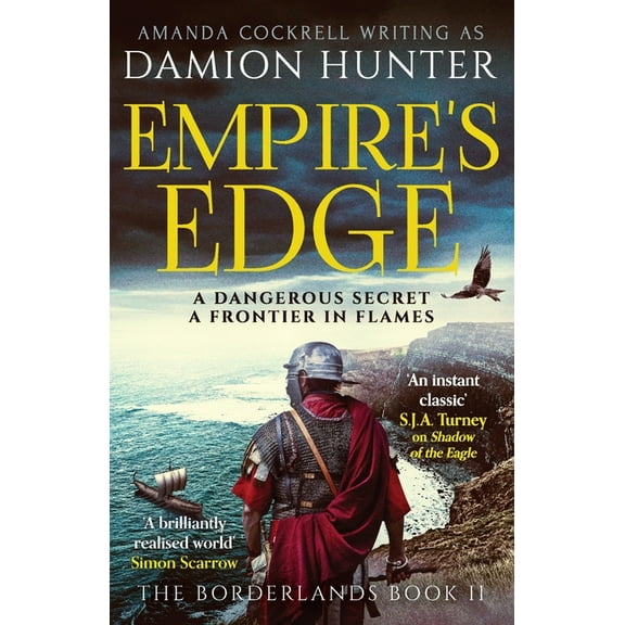 Borderlands Empire's Edge, Book 2, (Paperback)