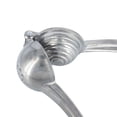 thumbnail image 3 of 5 Pzs Exprimidor Manual Para Limon Aluminio Mediano gris 20x7x5, 3 of 5