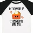 thumbnail image 4 of Inktastic Thanksgiving Thankful Family Boys or Girls Toddler T-Shirt, 4 of 5