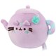 thumbnail image 3 of Tetera de cocina GUND Pusheen's de peluche Squisheen, 15 cm, color morado, 3 of 6