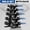100 lb (5, 8, 10, 12, 15 lb) X 2 & Rack, variant on ROALW Heavy Duty 100 lb Rubber Hex Dumbbell Weight Set with Rack for Home Strength Training