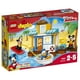 thumbnail image 3 of Lego DUPLO Disney Junior Mickey & Friends Beach House, Preschool, Pre-Kindergarten Large Building Block Toys for Toddlers LEGO -, 3 of 6