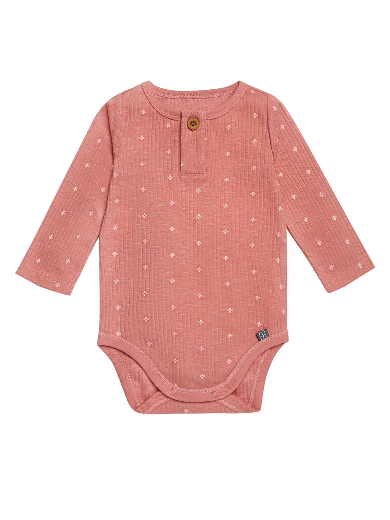 Modern Moments by Gerber Gender Neutral 3-Piece Outfit Set, Sizes 0/3 Months - 24 Months