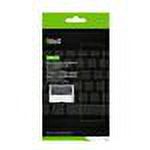 Green Onions Supply iVeil Hybrid Keyboard Skin - image 2 of 5
